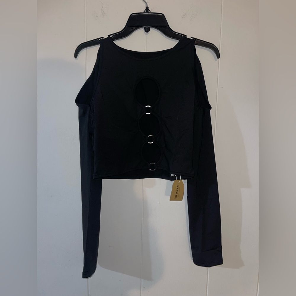 Hilinker Size Large Club Wear Top